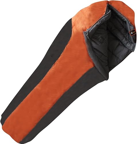 Frontier -20 - Saco de dormir extra largo extra grande