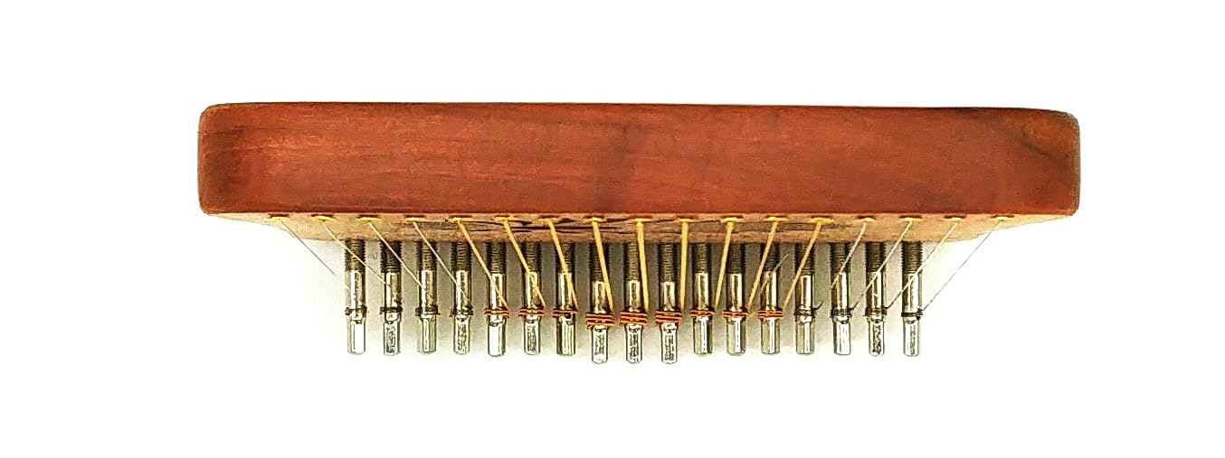 CAYLEN KaLyra Rosenholz, Kalimba-Lyra mit 17 Saiten