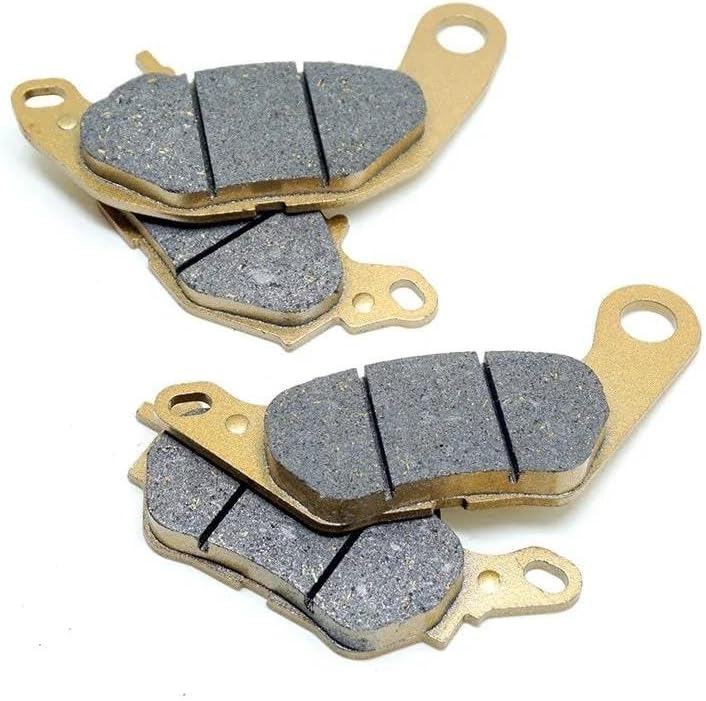 バイク用ブレーキパッド 用 ヤマハ スクーター 用 エックスマックス 250 2016-2019 用 エックスマックス 300 鉄