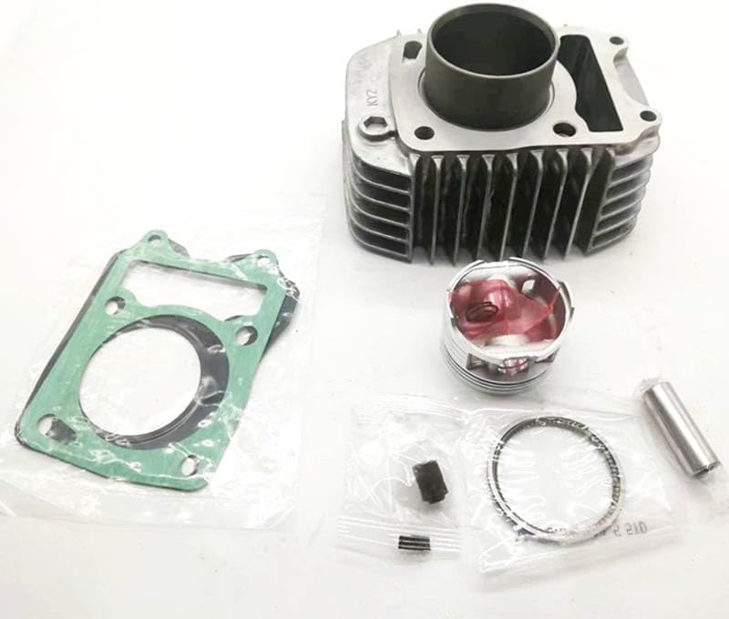 56mm Big Bore Cylinder Piston Kit For HONDA MSX125 MONKEY Z125 SUPER CUB C125