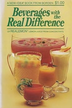 Beverages with the Real Difference of Realemon Reconstituted Lemon Juice