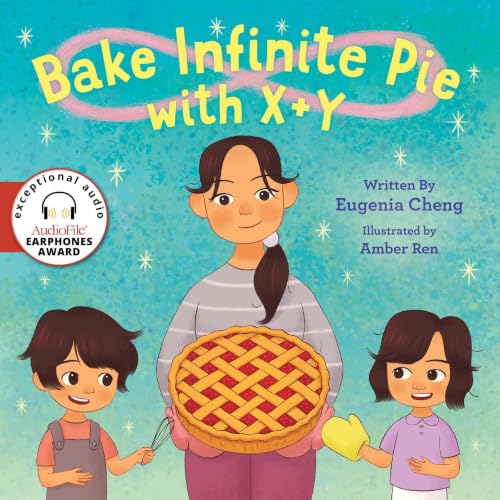 Couverture de Bake Infinite Pie with X + Y