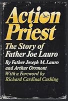 ACTION PRIEST. B000NQH3KQ Book Cover