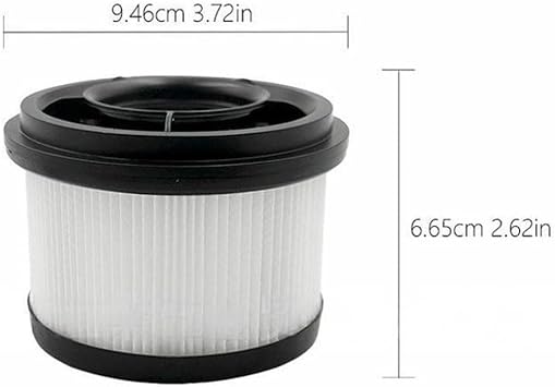 Filter Set (2-Pack) for Pro, Neo, R10 and R20, Low Noise Washable
