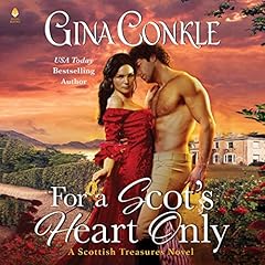 Couverture de For a Scot's Heart Only