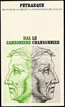 Paperback Le chansonnier / Dal canzoniere (Bilingue, texte et traduction en regard) - Traduction, chronologie, introduction et notes de Gérard Genot [French] Book
