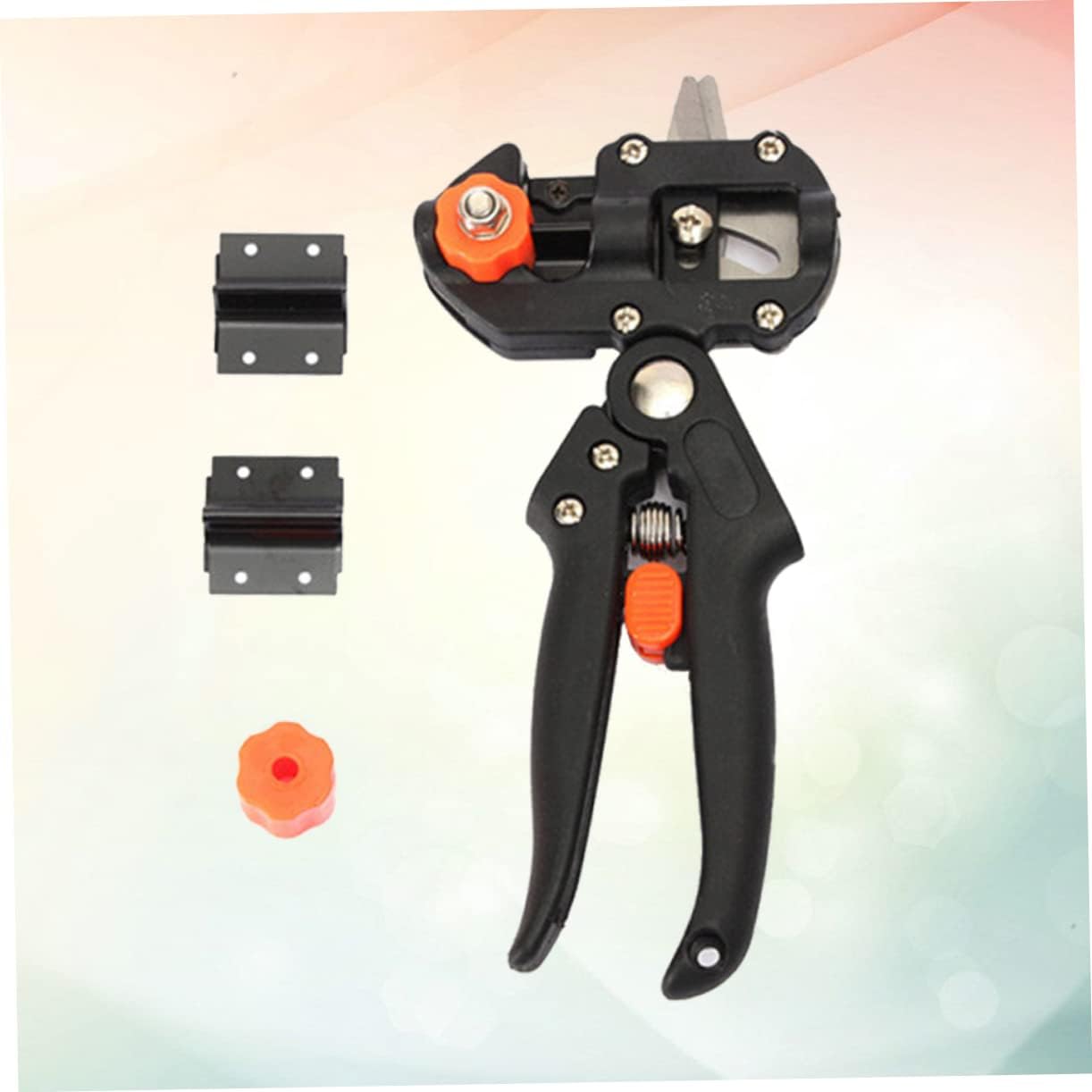 Nursery Grafting Scissors Set Precision Cutting Tree Pruning Tools Pruning Shears for Fruit Trees Professional Garden Tools