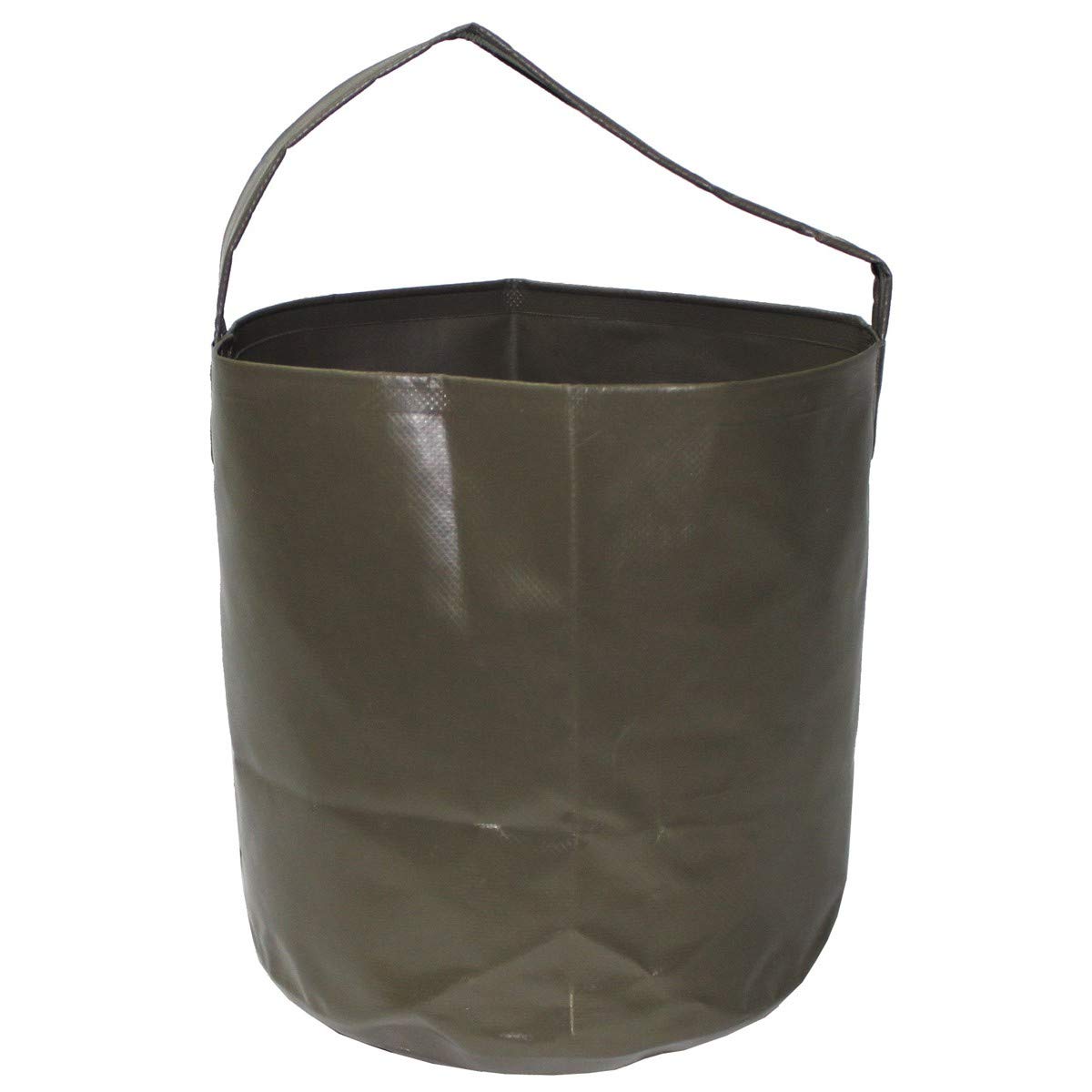 Fox OutdoorMFH Folding Bucket 10 Litres Olive