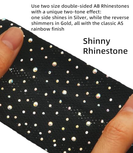 Image of Plus Size Fishnet Tights Sparkle Stockings Glitter Pantyhose High Waist Fine Mesh Stockings Value Pack of 2
