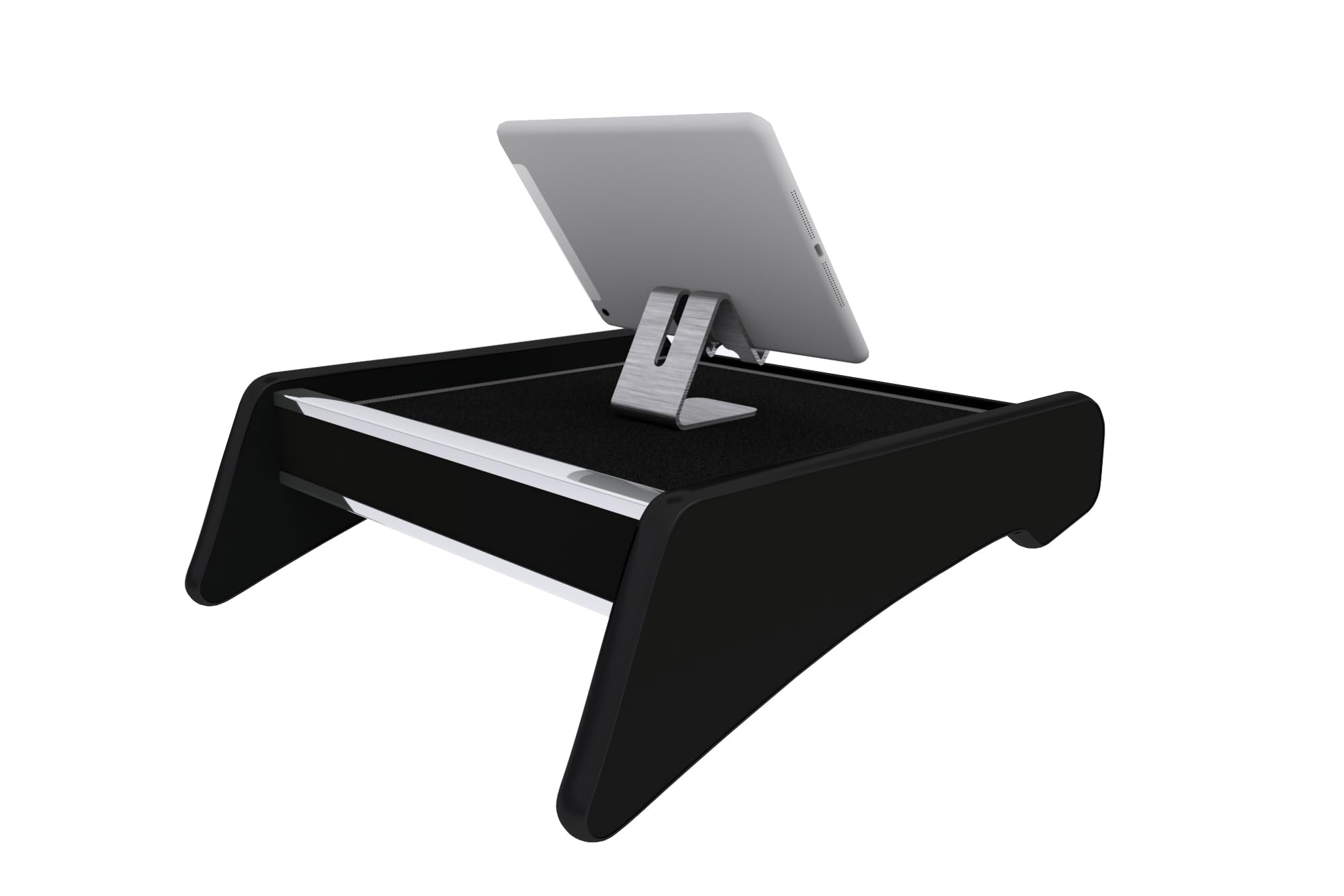 F-CORE Tablettes Tableau de Bord furgon compatibilité pour IVECO Daily IV 01.06-12.10 Daily V 01.11-12.14 Centrale Gris