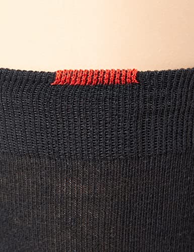 Discover Comfort and Durability with Dim Socks Ecodim Reinforced Heel and Toe Multipack for Men - Image 4