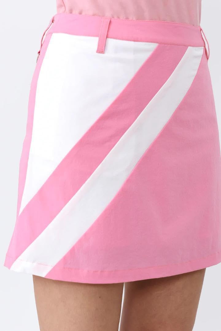 M・Uスポーツ - M・U SPORTS エムユースポーツ アシンメトリー 台形 スカート 42 M・U SPORTS エムユースポーツ アシンメトリー 台形 スカート 42