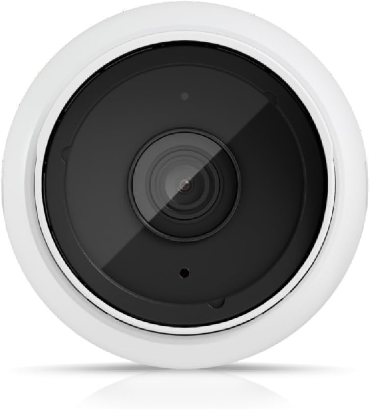 Ubiquiti UniFi G5 Bullet 2K HD PoE Indoor/Outdoor Camera - 3 Pack