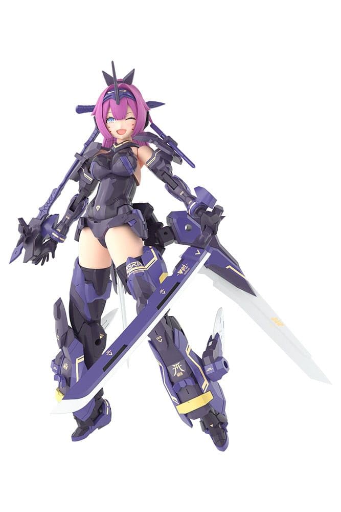 Amazon.co.jp: 壽屋(KOTOBUKIYA) メガミデバイス 朱羅 弓兵 絆 影衣