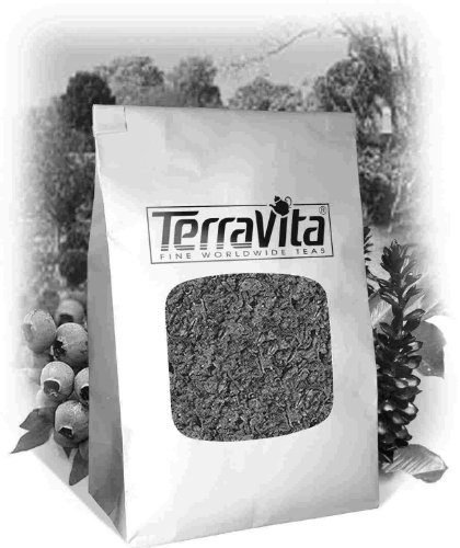 Té verde especiado a granel 8 oz miniatura 1