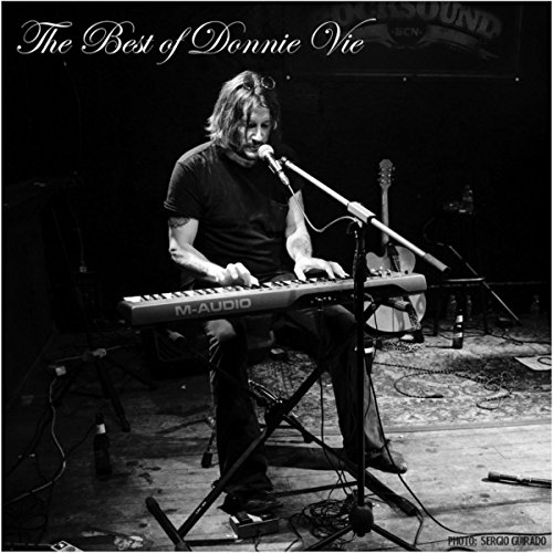 The Best of Donnie Vie – Just Enuff + fan