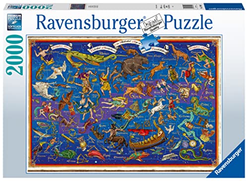 Puzzle Ravensburger 12 000 Pièces – Bosch, édition D’occasion