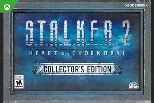 S.T.A.L.K.E.R. 2: Heart of Chornobyl Collector's Edition - Xbox Series X