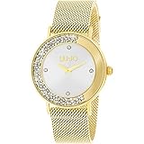 Liu Jo TLJ1347 Orologio Oro/Argento, gold, SMALL, Bracciale