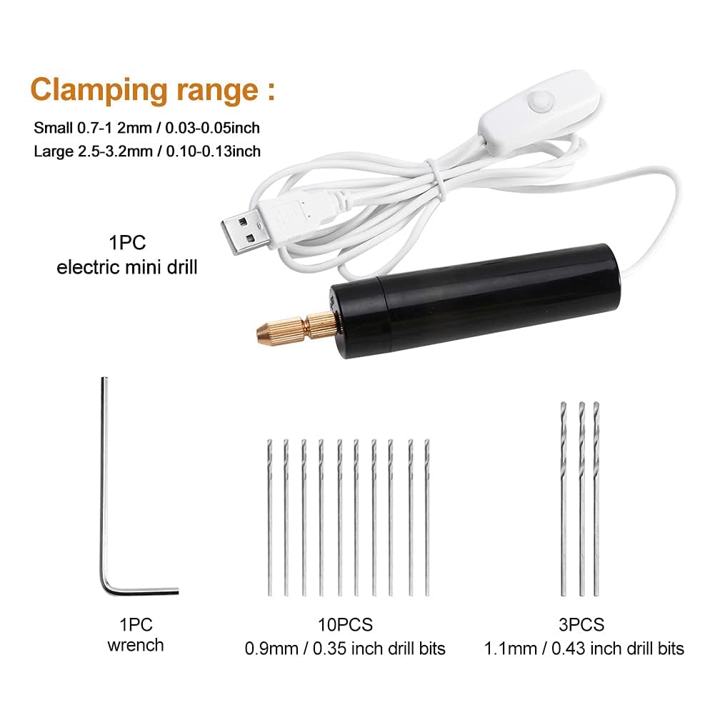 Art Ranger Mini Drill Set - Jewelry & Crafting -8
