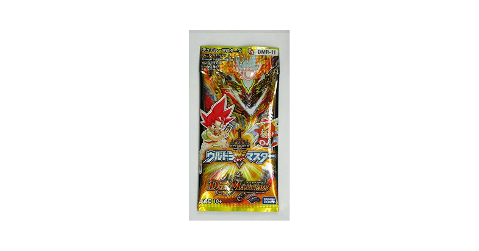 Amazon.co.jp: DMR-11 デュエル・マスターズ エピソードⅢ拡張