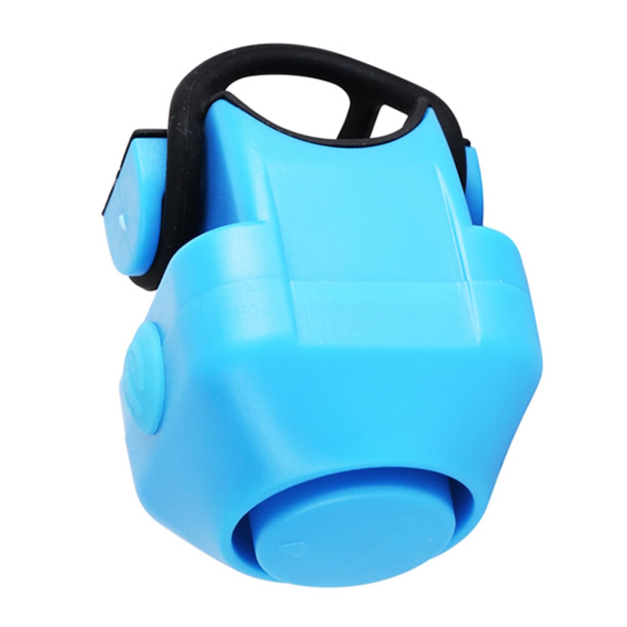 Cabilock Car Bell Cycle Horn Loud Bike Bell Bicycle Handlebar Horns Squeeze Bugle Bike Accessory Bicycle Horn Cycle Horns for Road Bikes Bike Handlebar Ring Portable Bike Horn Blue Plastic