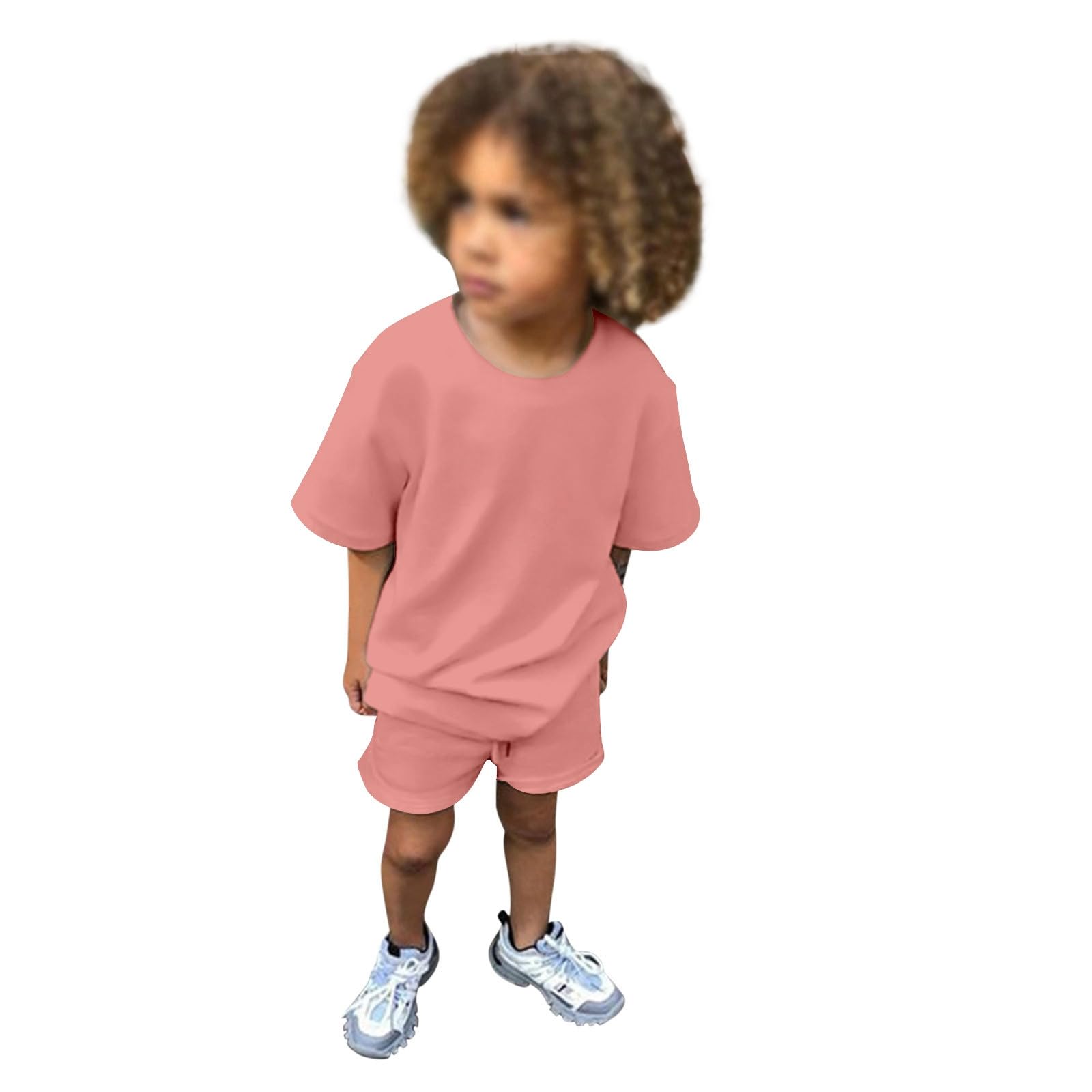 Conjunto Niño Verano Chándal Verano Para Bebé Año Piezas