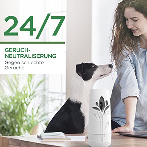 Air Wick Freshmatic Max Raumspray DUO – Nachfüller für den Air Wick Freshmatic Max – Duft: Citrus – 2 x 250 ml Nachfüller Raumduft und Lufterfrischer 5