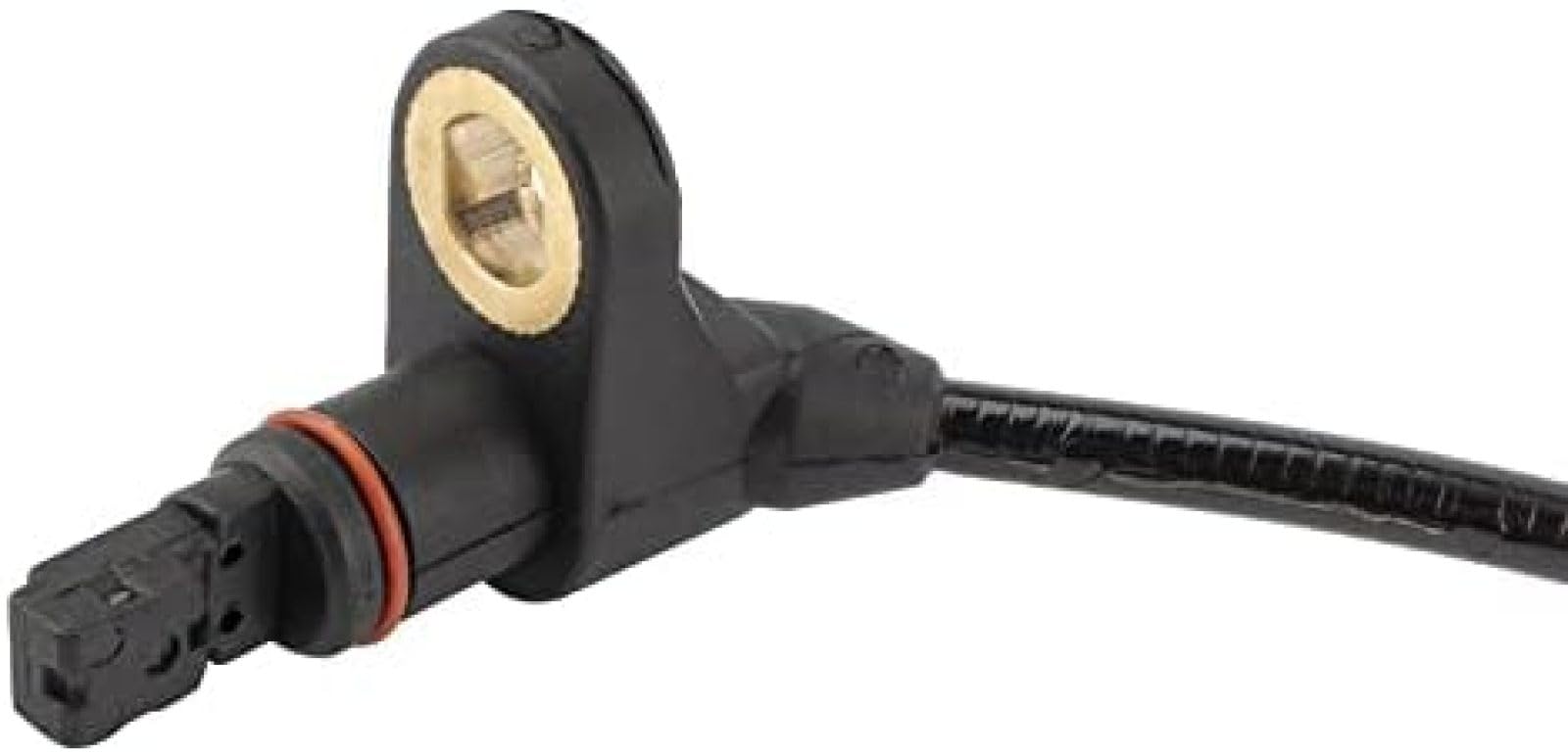 Sensore ABS, sensore di velocità della Ruota, sensore di velocità ABS, 4 Pezzi, Sinistro e Destro, per 2008-2017, per Jeep Wrangler 3.6L 3.8L, per 2018 Wrangler Jk68003281Aa Als1918 695900