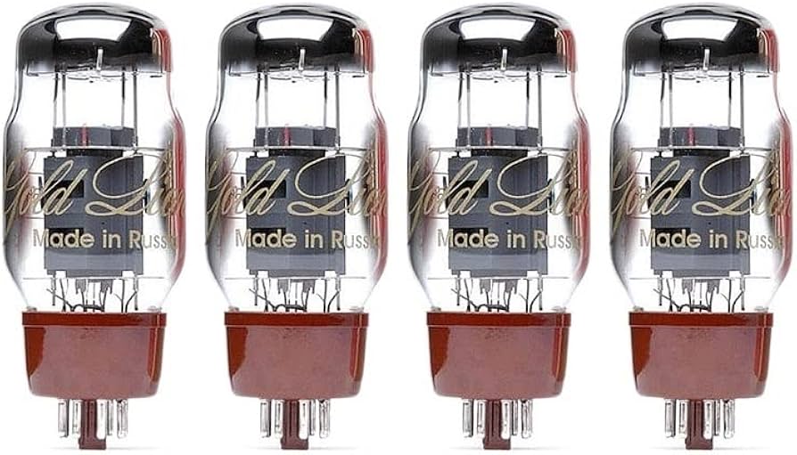 真空管 KT66 PSVANE Art Series KT66-TIII 真空管 アップグレード版