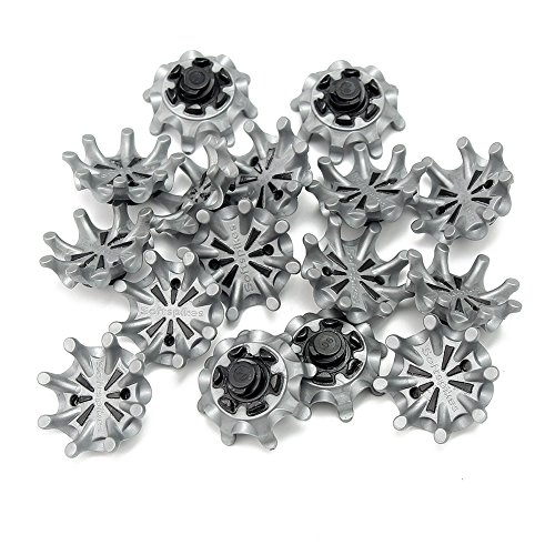 Neaer 20 Pieces Replacement Golf Shoes Spikes Studs Cleats Fast Twist For Tri-Lok Footjoy #TOP2