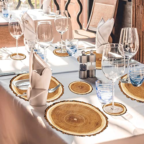 Geosar GT-GEOSAR-317619 200 Disposable Paper Placemats And Coasters Set Summer Hawaiian Luau Placemat thumb #5