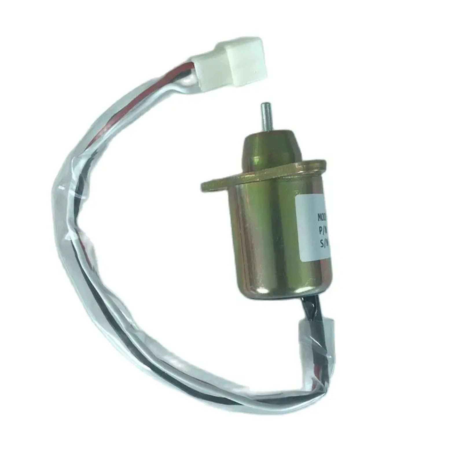 Elektromagnes zatrzymania paliwa 12 V M810324 YM11965377950 119653-77950