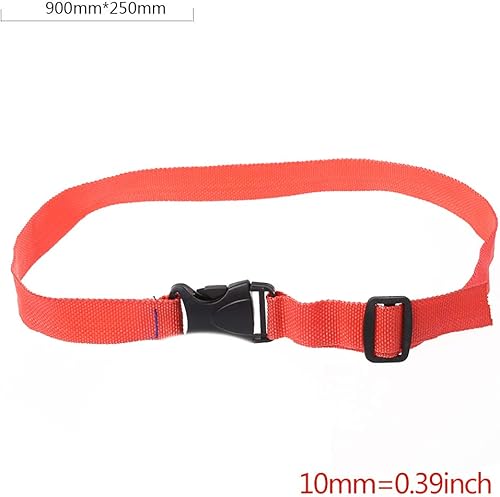 Miniatura 6 de HELYZQ Cinturón de seguridad de bicicleta Protección para niños Asiento trasero de bicicleta ajustable 3.3 ft Vehículo eléctrico de motocicleta