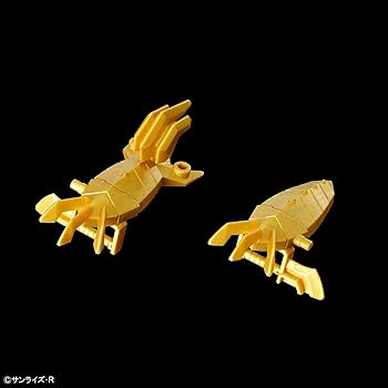 Amazon.com: Bandai Hobby - Mashin Creator Wataru - SP03