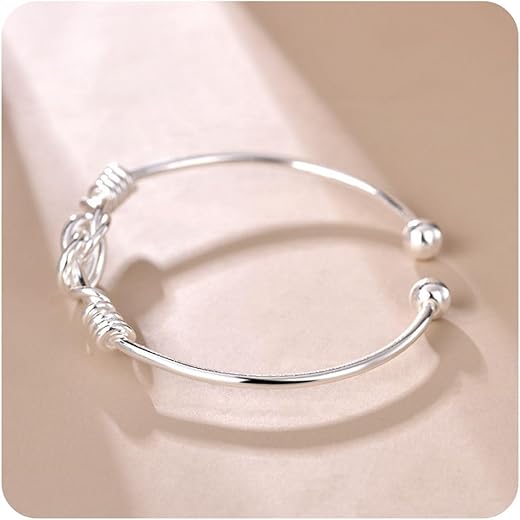 Lolvmvchi 925 Sterling Silver Gold for Bracelets for Women Jewelry Birthday Wedding Gifts for Her Mom