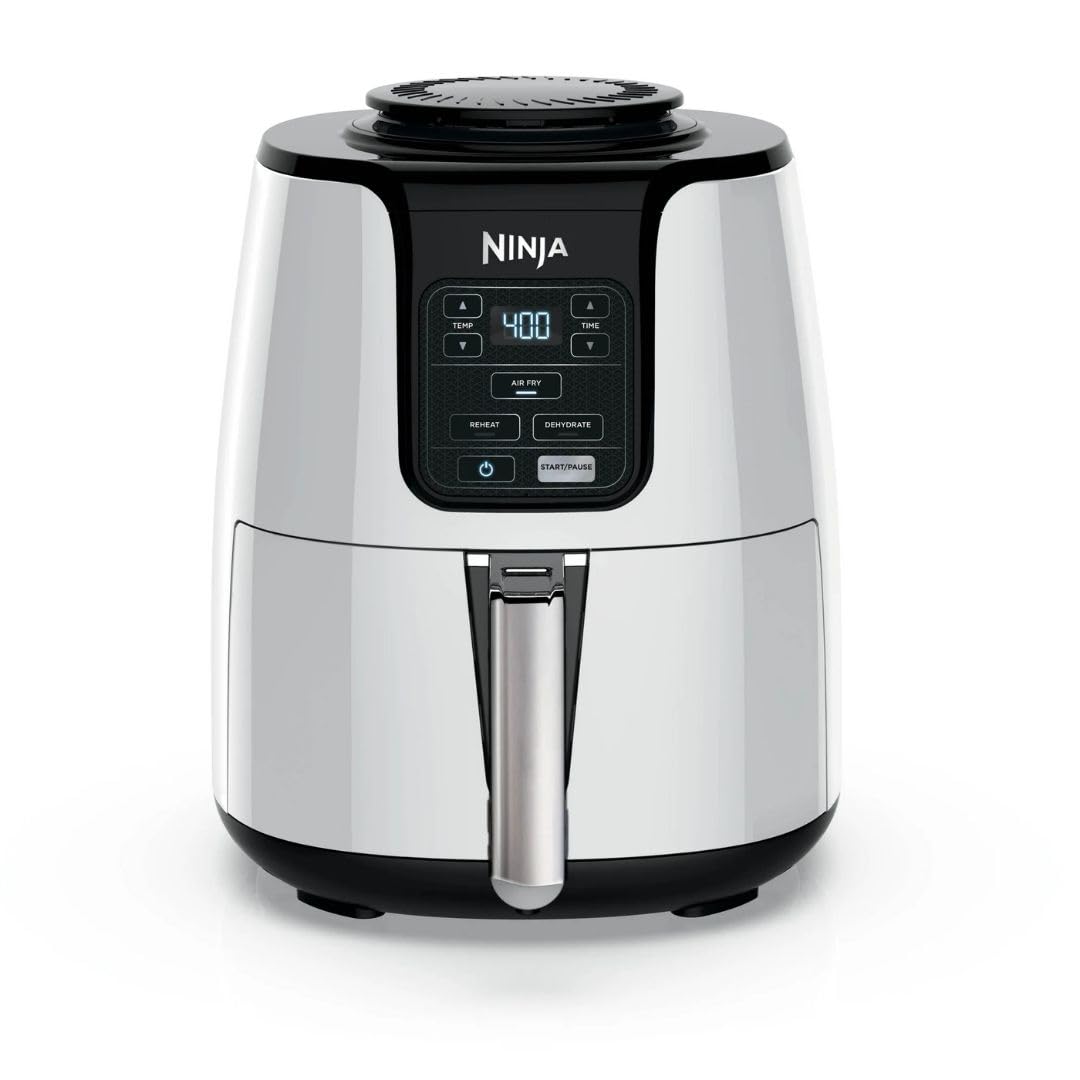 Amazon.com: Ninja Air Fryer - 4-Quart Ceramic-Coated, 75