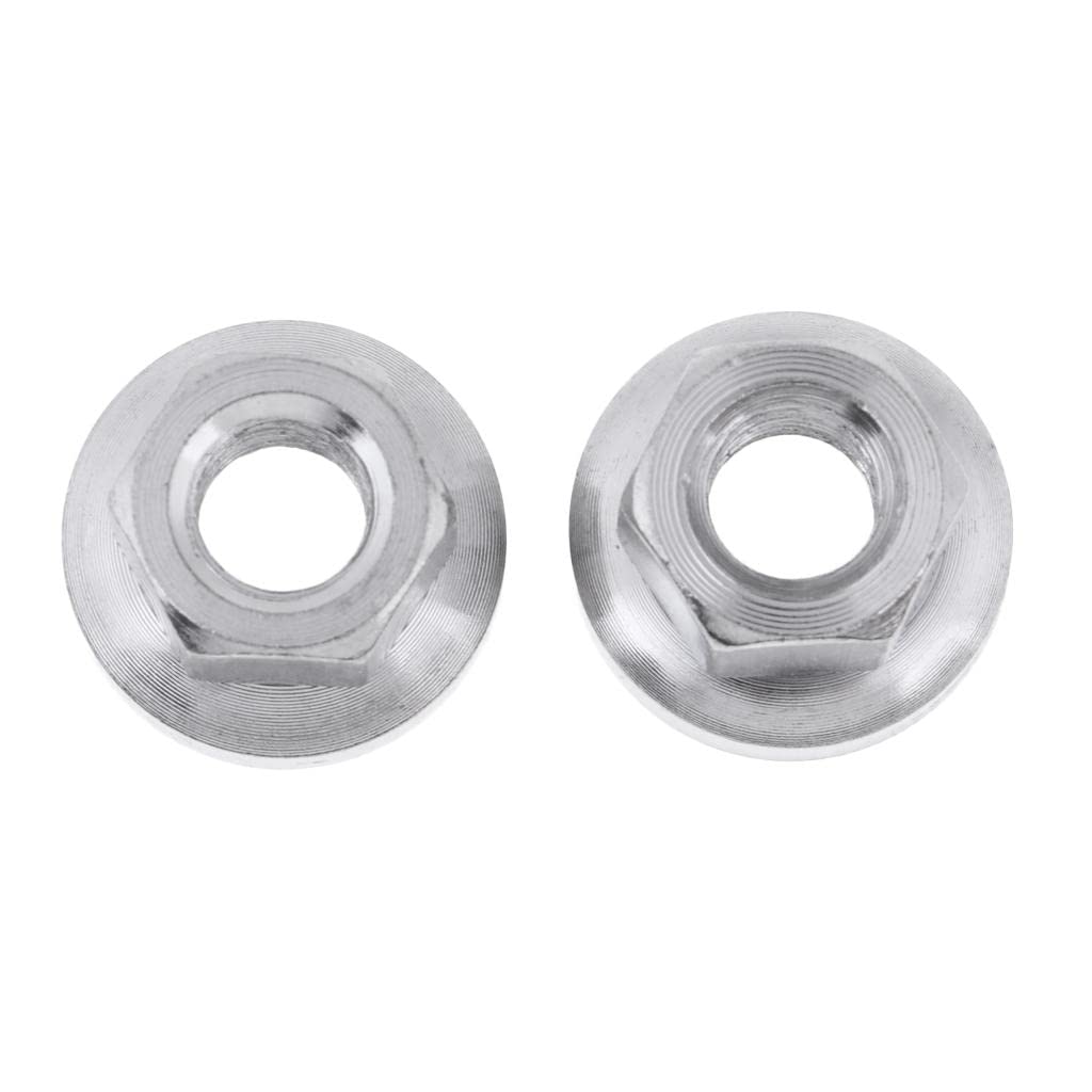 Bike Wheel Lock Meuey Lyot Bike Axle 240 Mm /9.45 Inch Bike Axle Nut Bicycle Multiple Speed Rear Hub Axle 38 Inch Black 26tpi Wheel Hub Taper Lock Nut Washer Kit 1