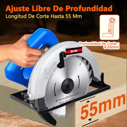 Sierra cortadora de madera 9 Imagen adicional