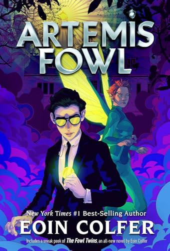 Artemis Fowl