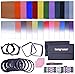 Produktbild Longruner Complete 24 Pieces Square Filter Sets Filters Kit