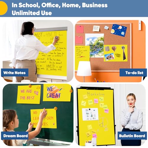 image for Donyang Yellow Wrapping Paper Craft Paper Kraft Paper Roll 15