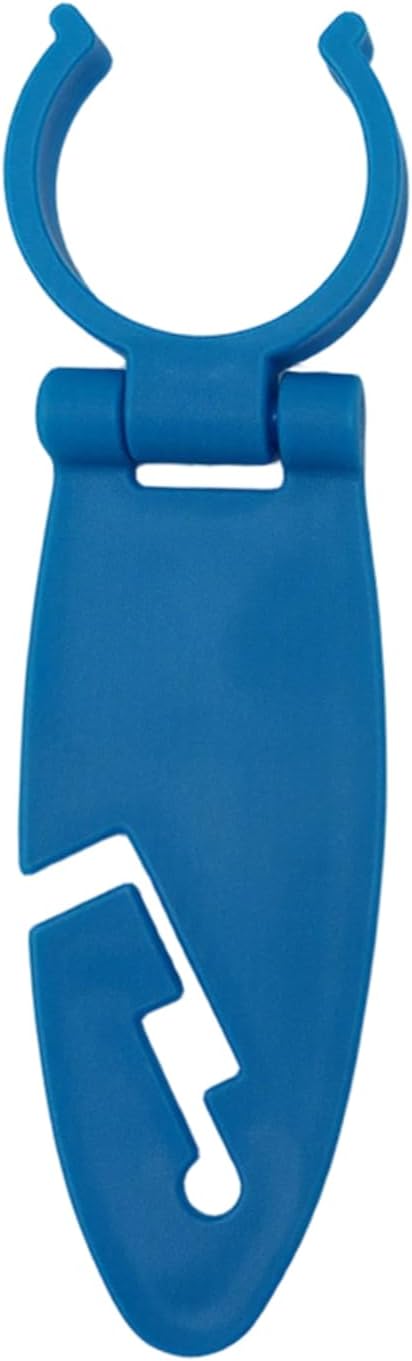 Paddle Board Deck Accessory for Paddlers, Molded Body Side-Mount, Kayak Trips, On-Water Setup Utility
