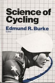 Hardcover Science of cycling Book