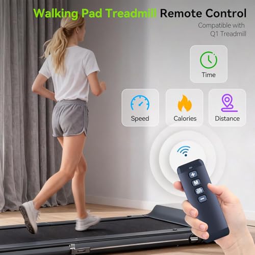 Télécommande tapis de course Q1 PZL pour remplacer un boîtier perdu - 2