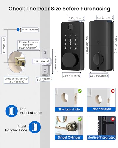 Smart Lock with Fingerprint and Keypad