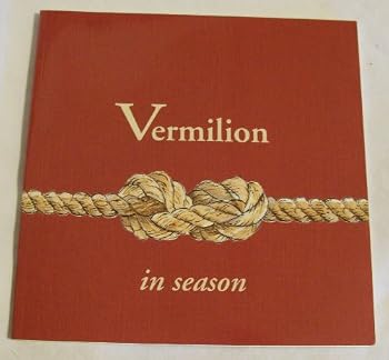 Paperback Vermilion in Season Book