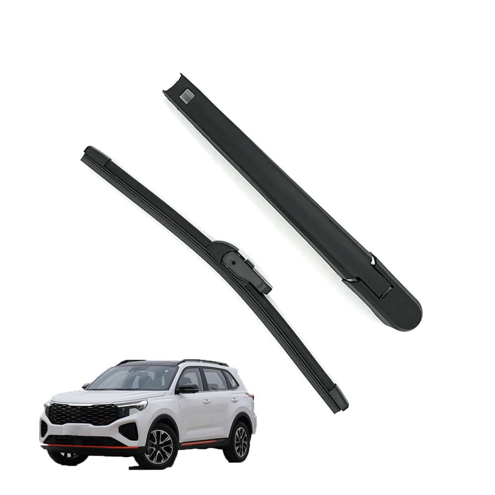 Balai Essuie-Glace Arrière Kia Sportage 2022 Lame et Bras de Pare-Brise Durable