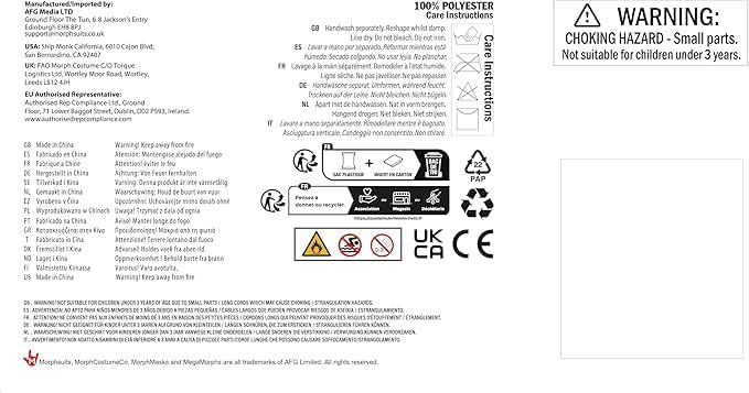 Morph Shark Costume Kids, Kids Shark Costume, Whale Outfit, Halloween Costumes For Kid, Halloween Costumes For Boys - Image 7