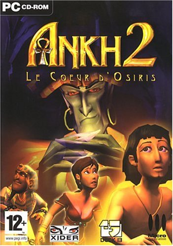 ANKH 2 : Le coeur d'Osiris Collectif